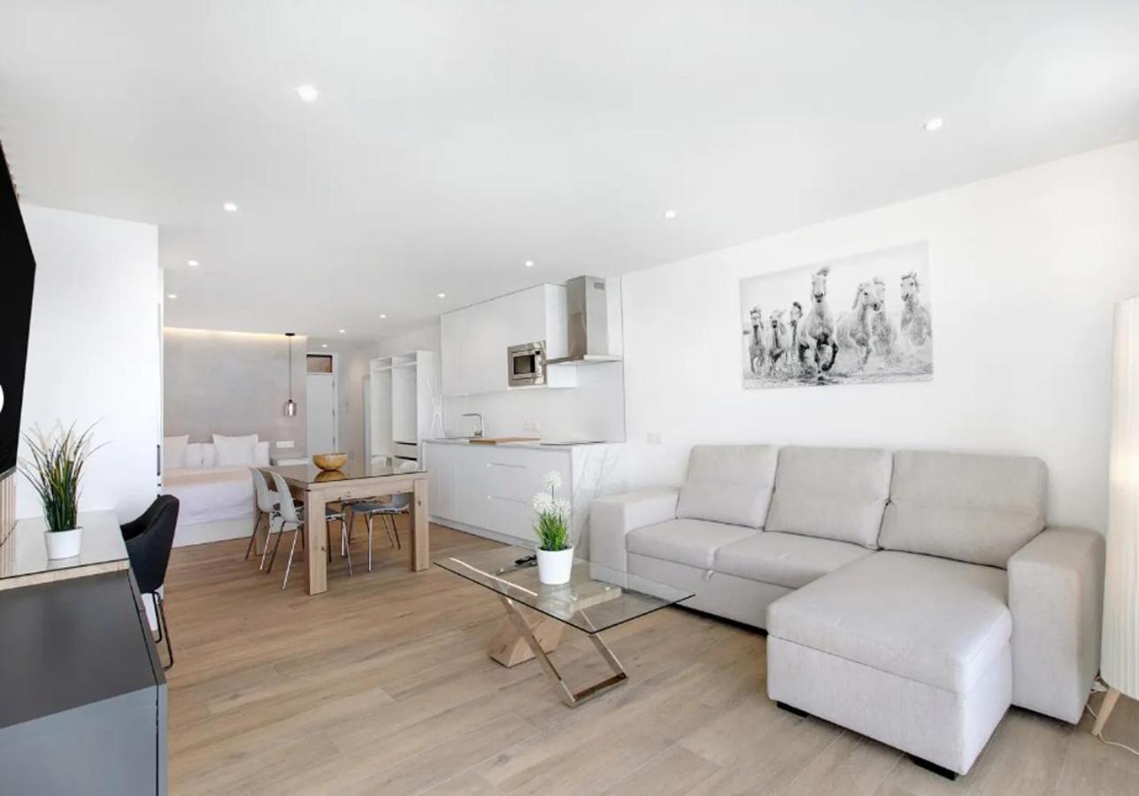 塔科龙特Luxury Loft El Roque 1公寓 外观 照片