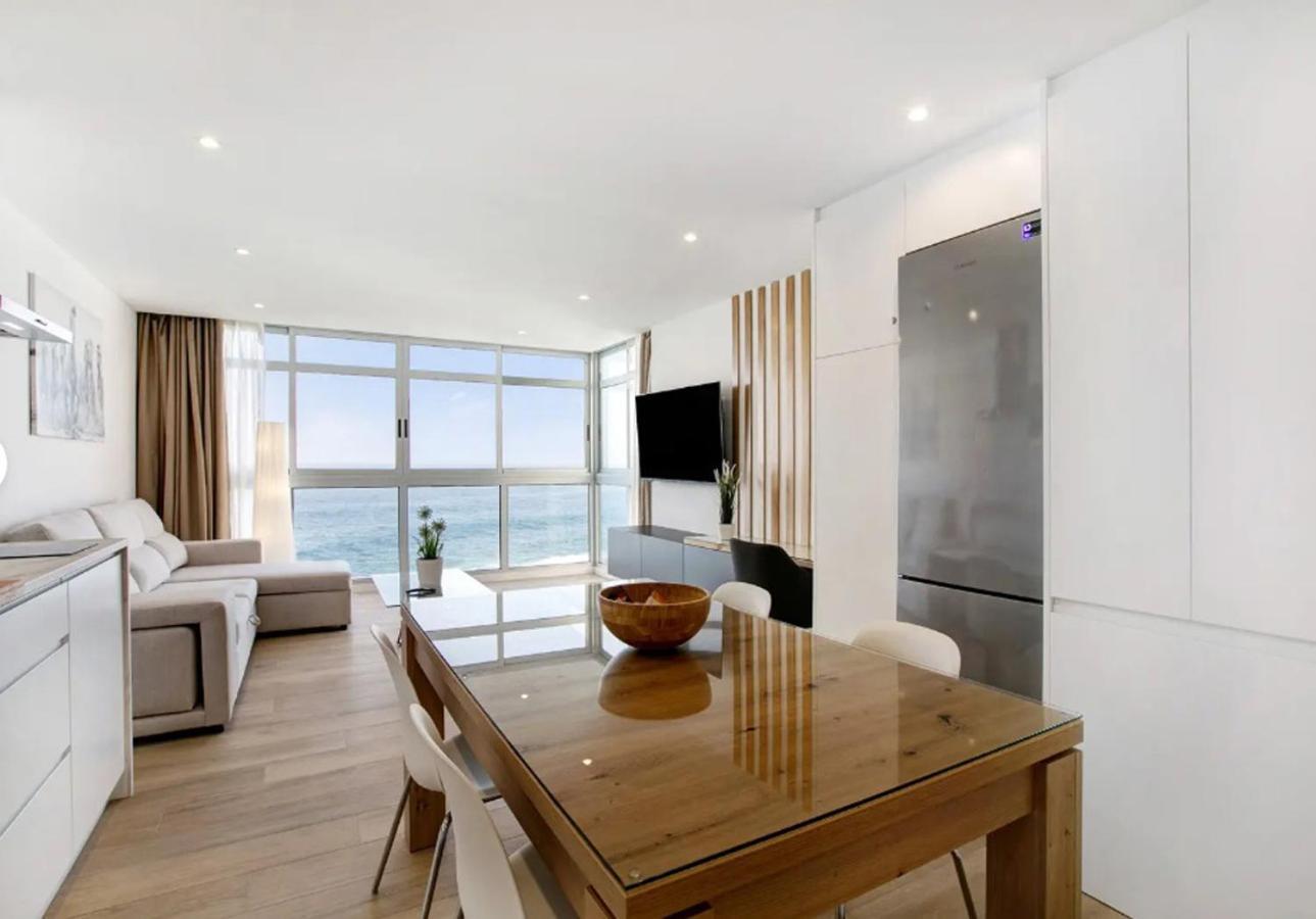 塔科龙特Luxury Loft El Roque 1公寓 外观 照片