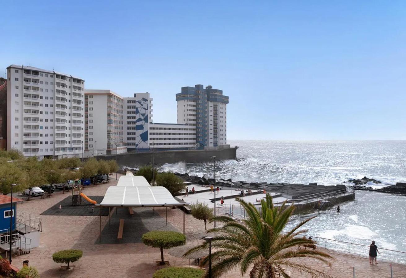 塔科龙特Luxury Loft El Roque 1公寓 外观 照片